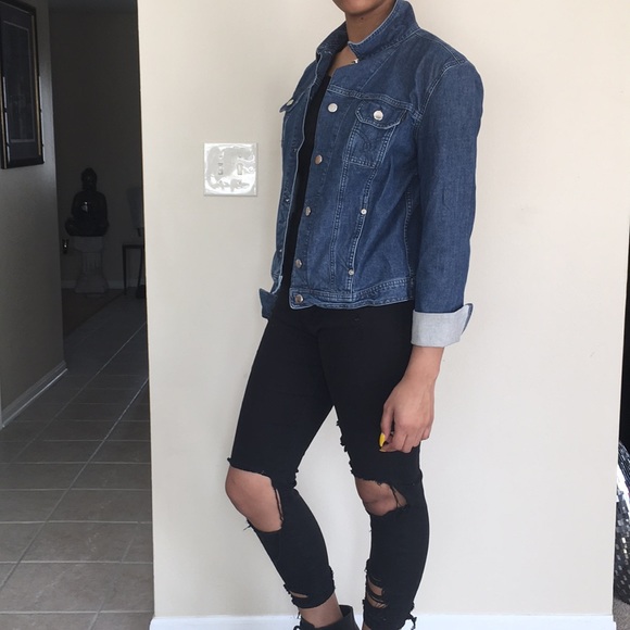 Moschino denim jacket - Picture 2 of 5